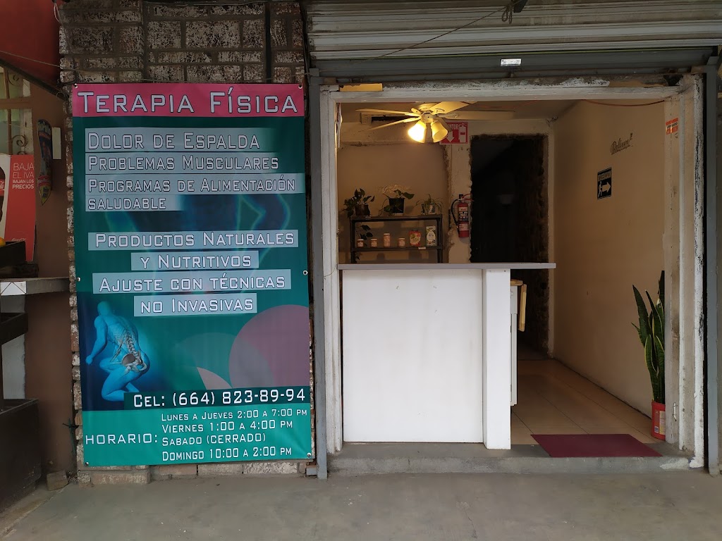 Terapia Física, Massage Therapy | Av. Olivos 417, Las Torres Parte Baja, Las Torres, 22470 Tijuana, B.C., Mexico | Phone: 664 823 8994