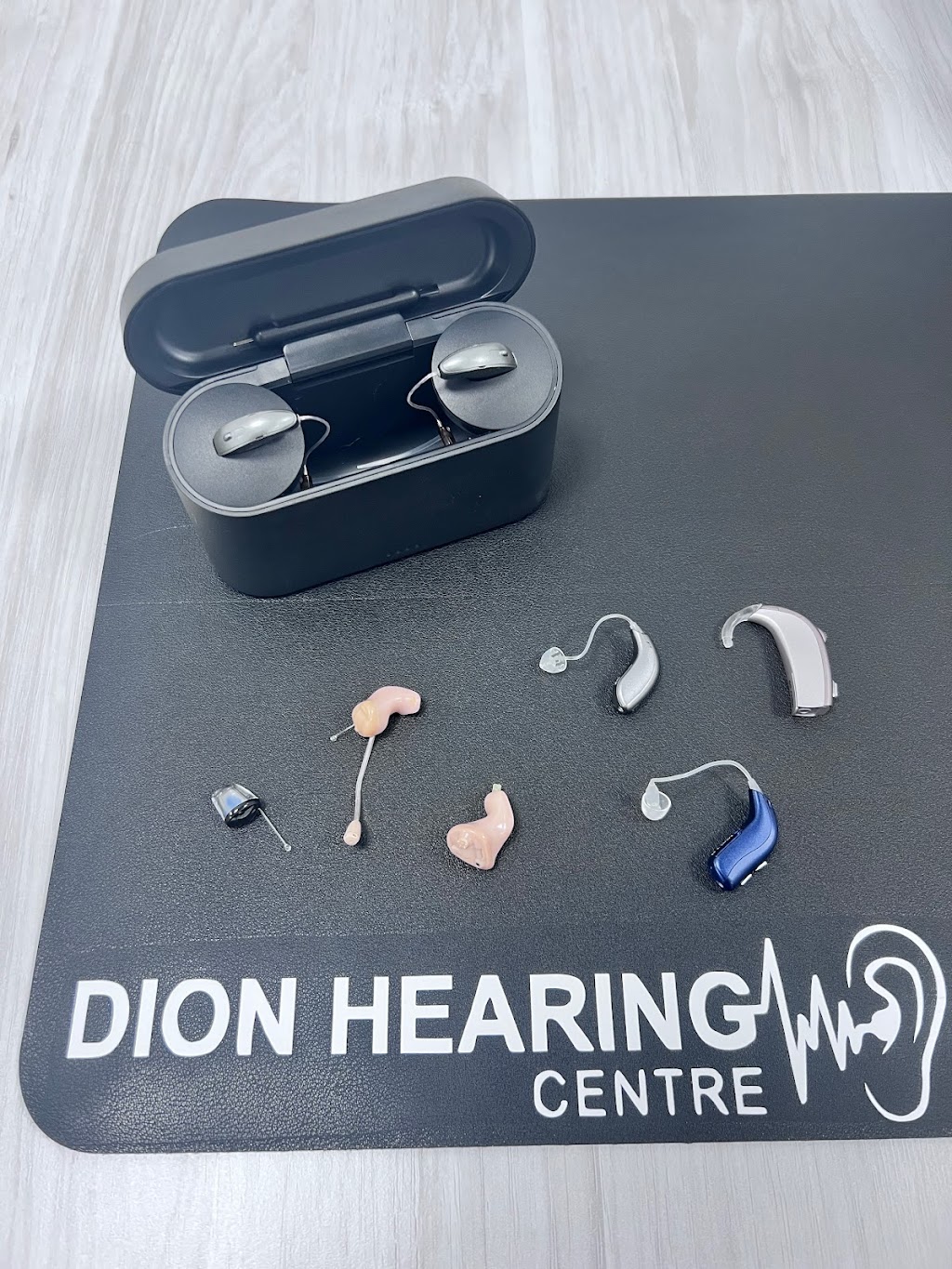 Dion Hearing Centre | 3869 Dougall Ave, Windsor, ON N9G 1X3, Canada | Phone: (226) 674-1127