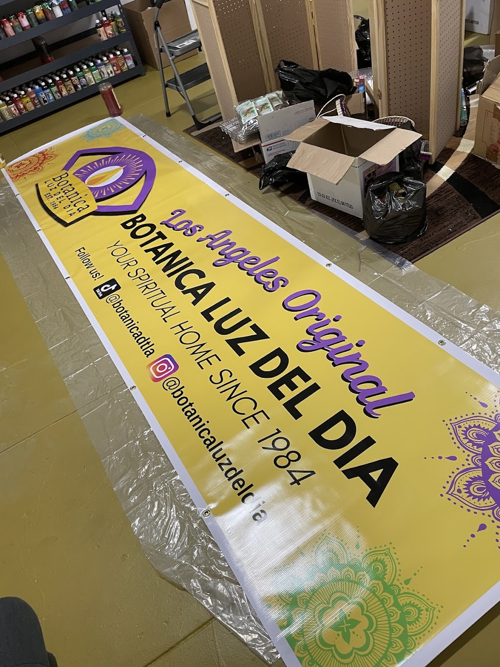 Botanica Luz Del Dia # 2 | 1464 S Central Ave, Los Angeles, CA 90021, USA | Phone: (213) 205-8537