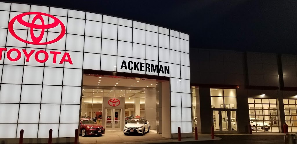 Ackerman Toyota | 2020 Hampton Ave, St. Louis, MO 63139, USA | Phone: (314) 351-3000