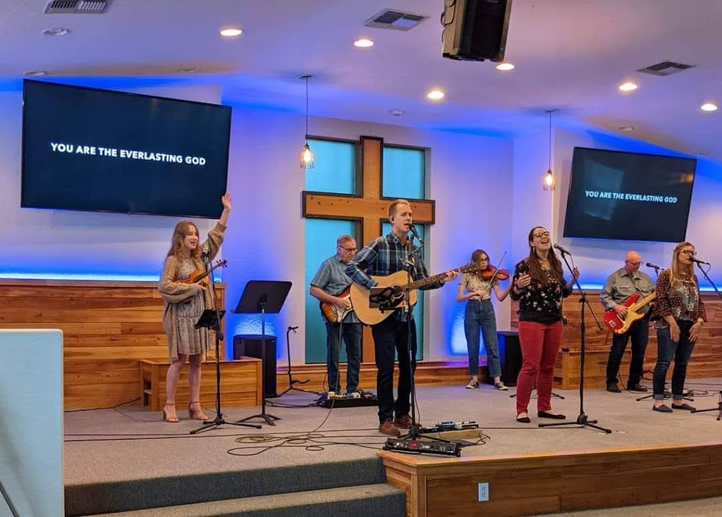 Community Bible Church | 5041 Griffin Rd, Brooksville, FL 34601, USA | Phone: (352) 799-5462