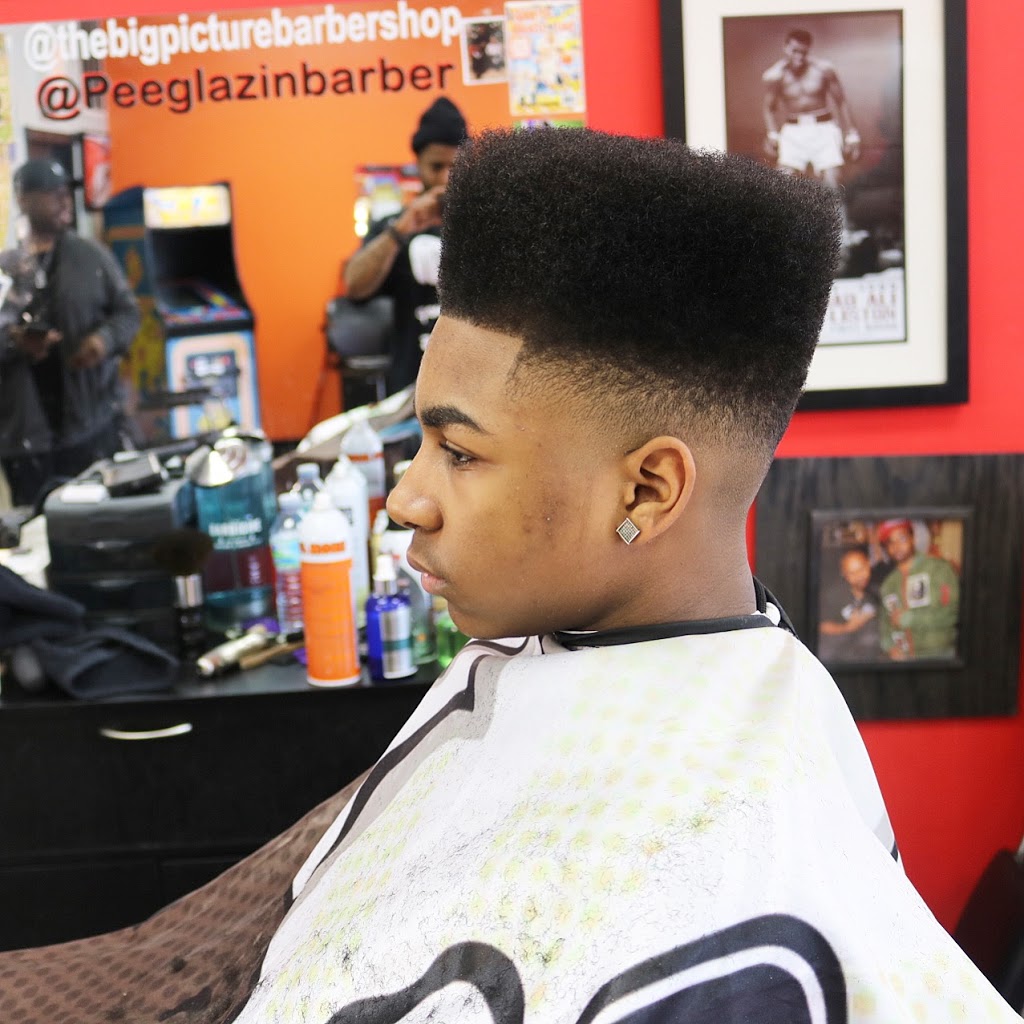 The Big Picture Barbershop LLC | 6236 W Silver Spring Dr, Milwaukee, WI 53218 | Phone: (414) 763-1558