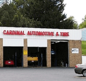 Cardinal Automotive & Tire | 7325 Veterans Memorial Pkwy, St Peters, MO 63376, USA | Phone: (636) 970-2886