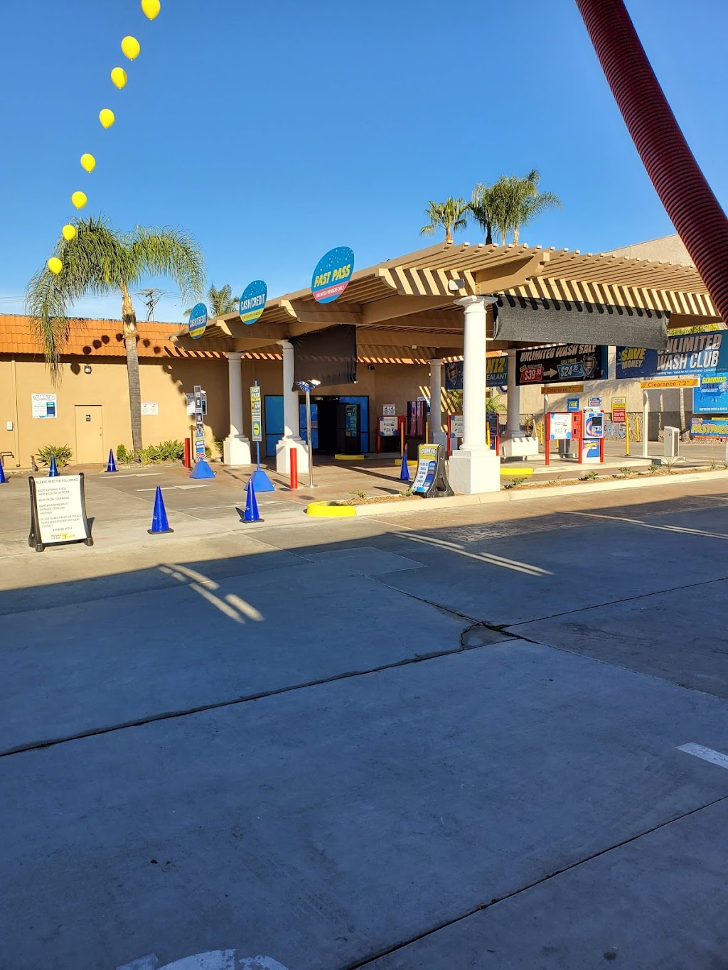 Super Star Car Wash | 1660 Linda Vista Dr, San Marcos, CA 92078, USA | Phone: (623) 536-5956