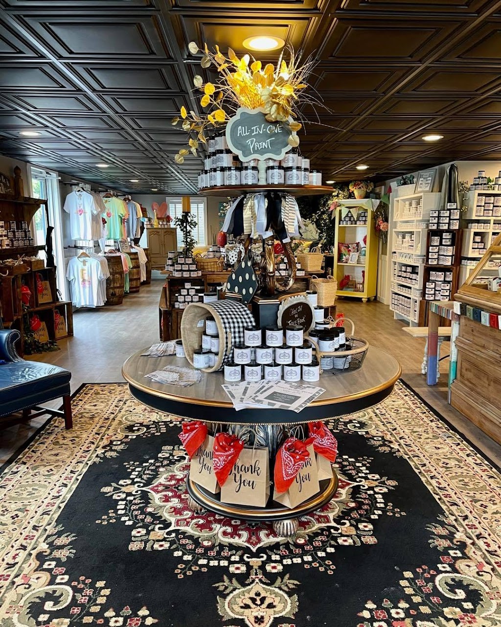 Heirloom Traditions Paint Company Store | 35 Progressive Dr, Taylorsville, KY 40071, USA | Phone: (502) 212-6077