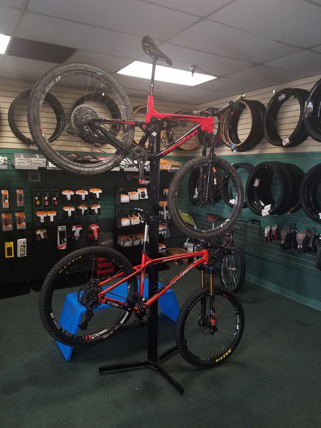 Herb Bauer Cycling | 6232 N Blackstone Ave, Fresno, CA 93710, USA | Phone: (559) 287-1510