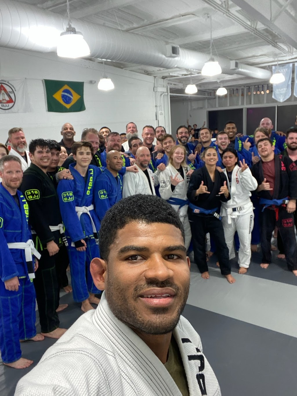 316 BJJ - Rockwall Jiu Jitsu Self Defense Martial Arts | 1407 S Goliad St, Rockwall, TX 75087, USA | Phone: (972) 640-8863