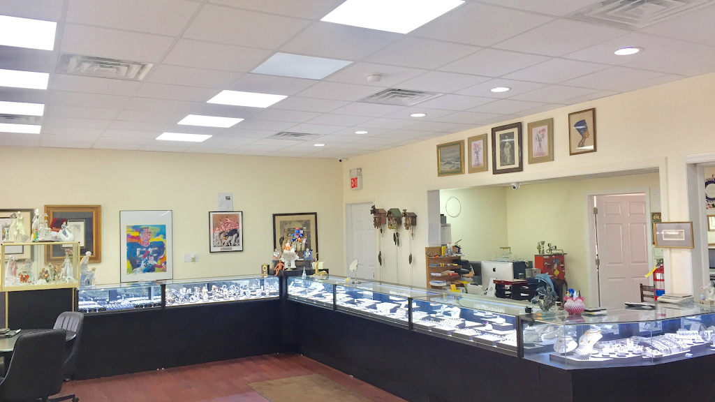 Sams Jewelry & Estates | 614 Kinderkamack Rd, River Edge, NJ 07661, USA | Phone: (201) 483-9354