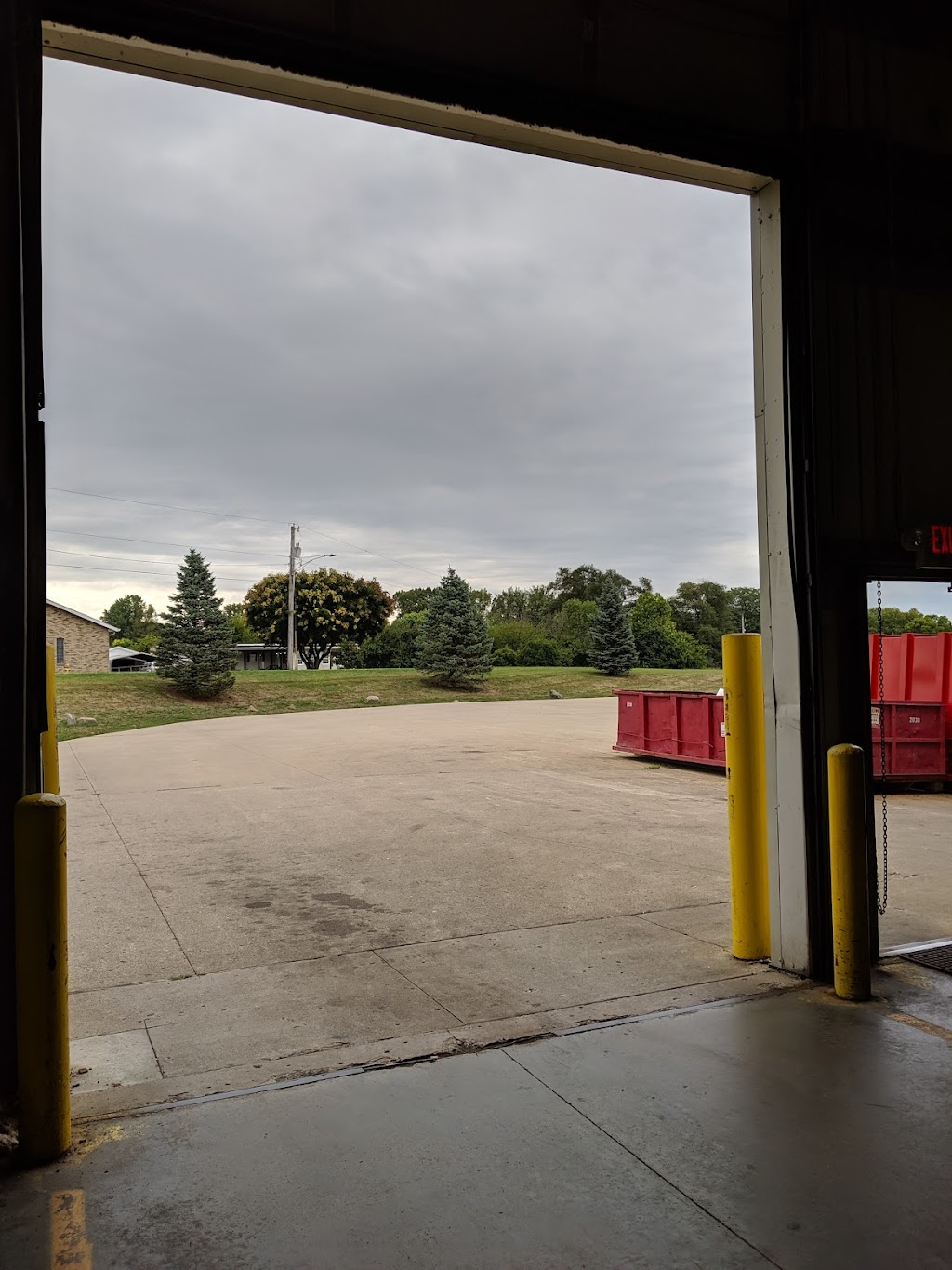 Ohio Slitting & Storage | 7000 N Main St, Camden, OH 45311, USA | Phone: (937) 452-1108