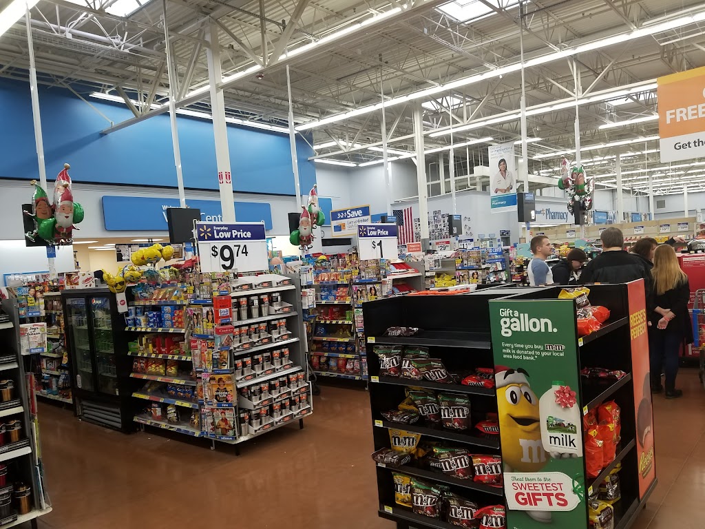 Walmart Supercenter | 2800 Walmart Dr, Huntington, IN 46750, USA | Phone: (260) 358-8311