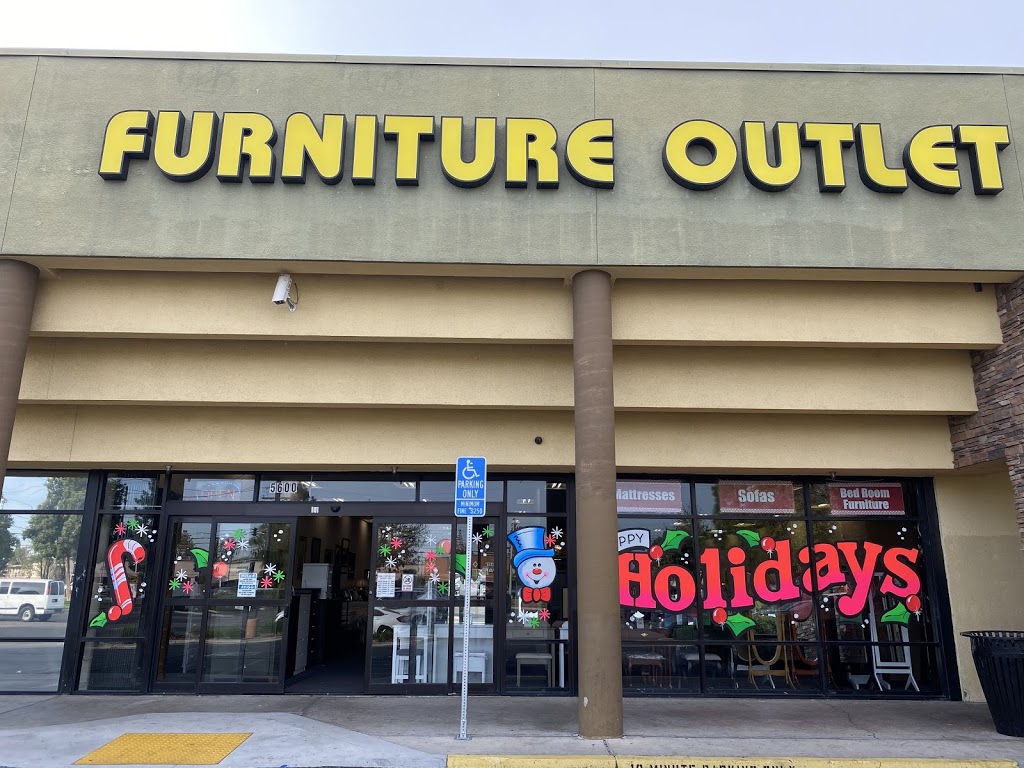 Furniture Outlet | 5600 Van Buren Boulevard # B, Riverside, CA 92503, USA | Phone: (951) 688-4949