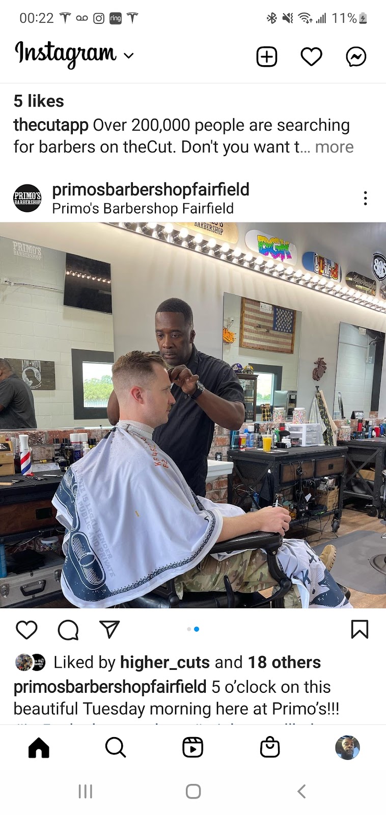 Coleman da Barber | 3033 Alamo Dr, Vacaville, CA 95687, USA | Phone: (707) 999-5487