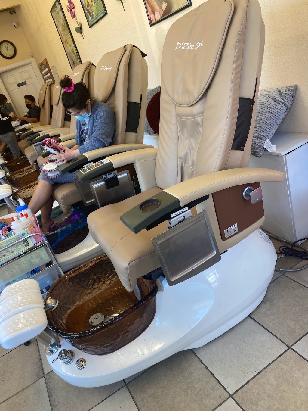 Q Nails | 40978 Fremont Blvd, Fremont, CA 94538, USA | Phone: (510) 226-8882