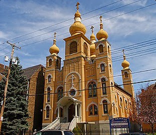 Orthodox Church In America | 8641 Peters Rd, Cranberry Twp, PA 16066, USA | Phone: (724) 776-5555