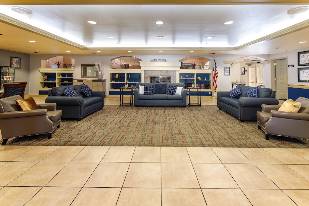 Prestige Senior Living at Mira Loma | 2520 Wigwam Pkwy, Henderson, NV 89074, USA | Phone: (702) 260-8400