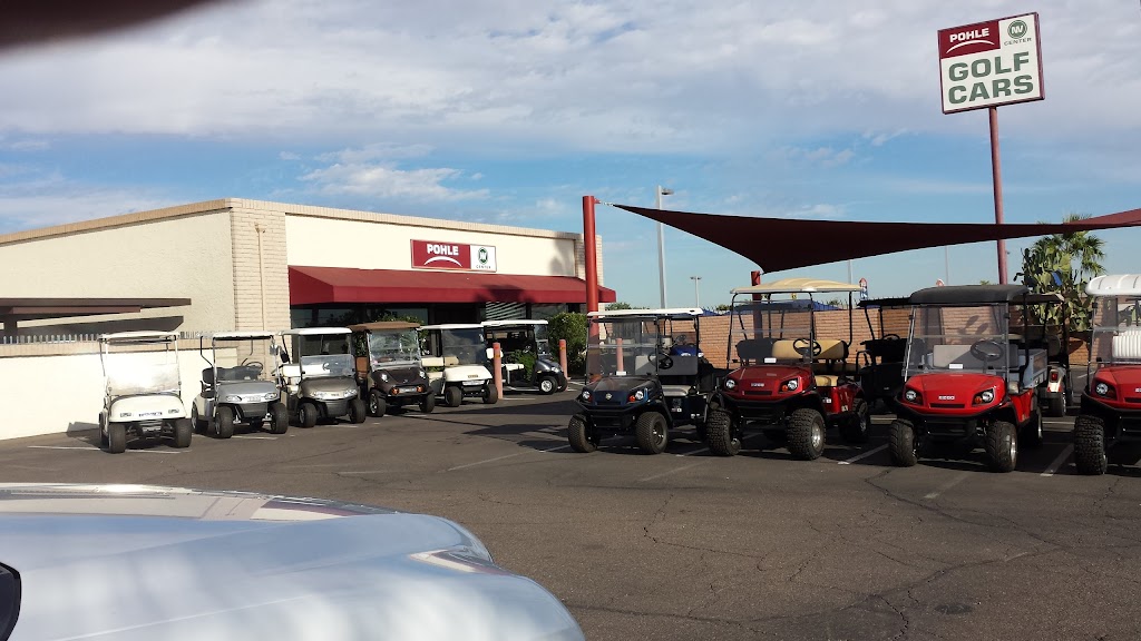 Pohle EZGO Cushman | 9922 W Santa Fe Dr, Sun City, AZ 85351, USA | Phone: (623) 974-5859