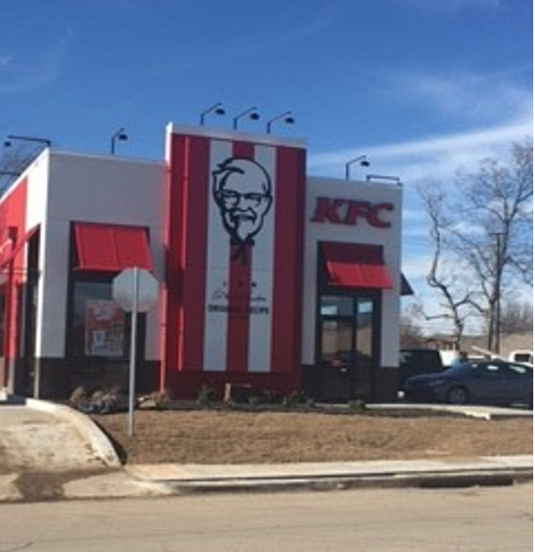 KFC | 4926 S Union Ave, Tulsa, OK 74107 | Phone: (918) 446-7309