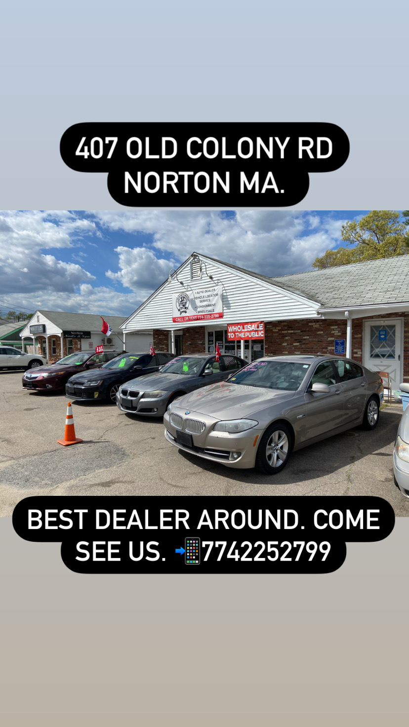 2 Sons Auto Brokers | Inside B Fit GYM, 41 Pleasant St, Norton, MA 02766, USA | Phone: (774) 225-2799