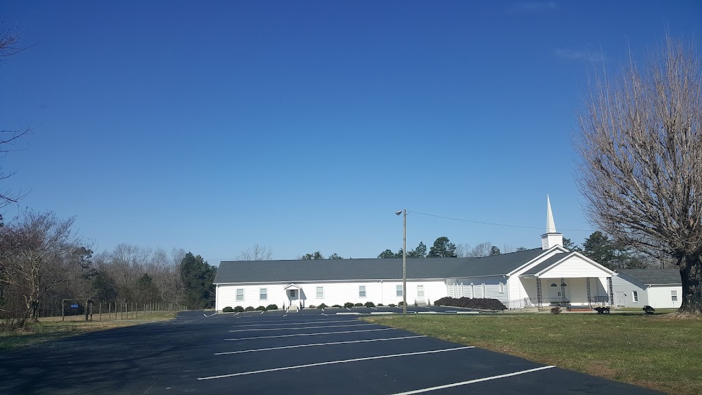 Red Cross Baptist Church | 2957 Monda Rd, Climax, NC 27233, USA | Phone: (336) 685-9286