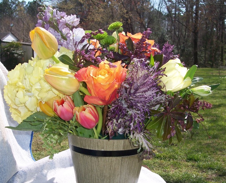 Lasting Florals Florist | 3541 Clintwood Rd, Midlothian, VA 23112, USA | Phone: (804) 839-1047