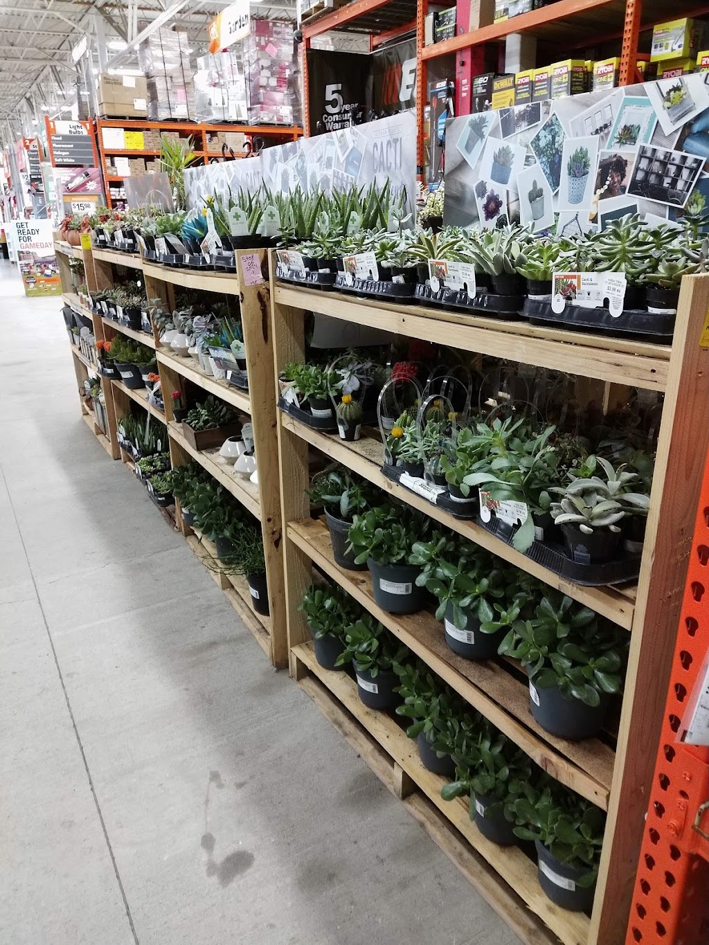 The Home Depot | 403 Smaltz Way, Auburn, IN 46706, USA | Phone: (260) 920-1866