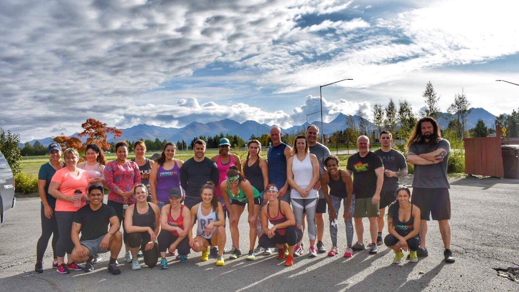 CrossFit Alaska | 9191 Old Seward Hwy, Anchorage, AK 99515, USA | Phone: (907) 277-2348