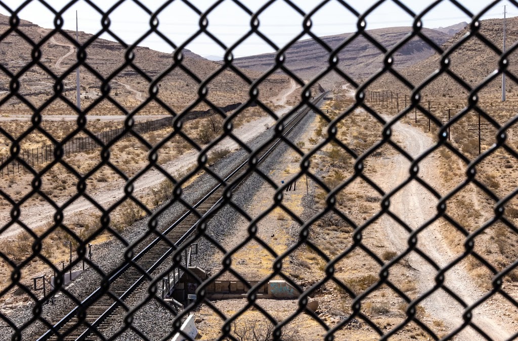 Erie Pedestrian Bridge | 10900 S Rainbow Blvd, Las Vegas, NV 89179, USA | Phone: (702) 455-6050