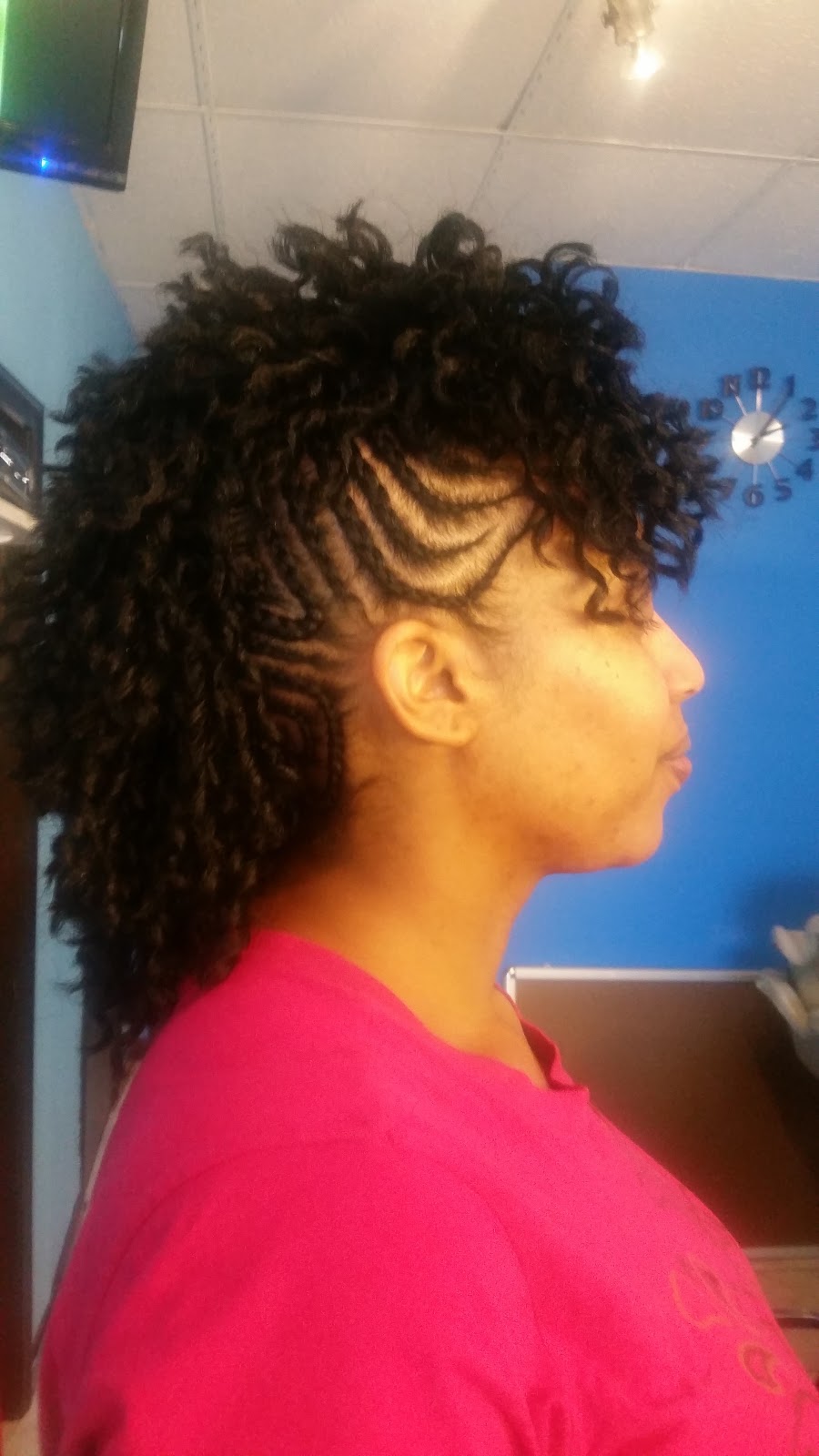 Natural Inner Beauty & Barbershop | 12522 Lusher Rd, St. Louis, MO 63138, USA | Phone: (314) 738-9240