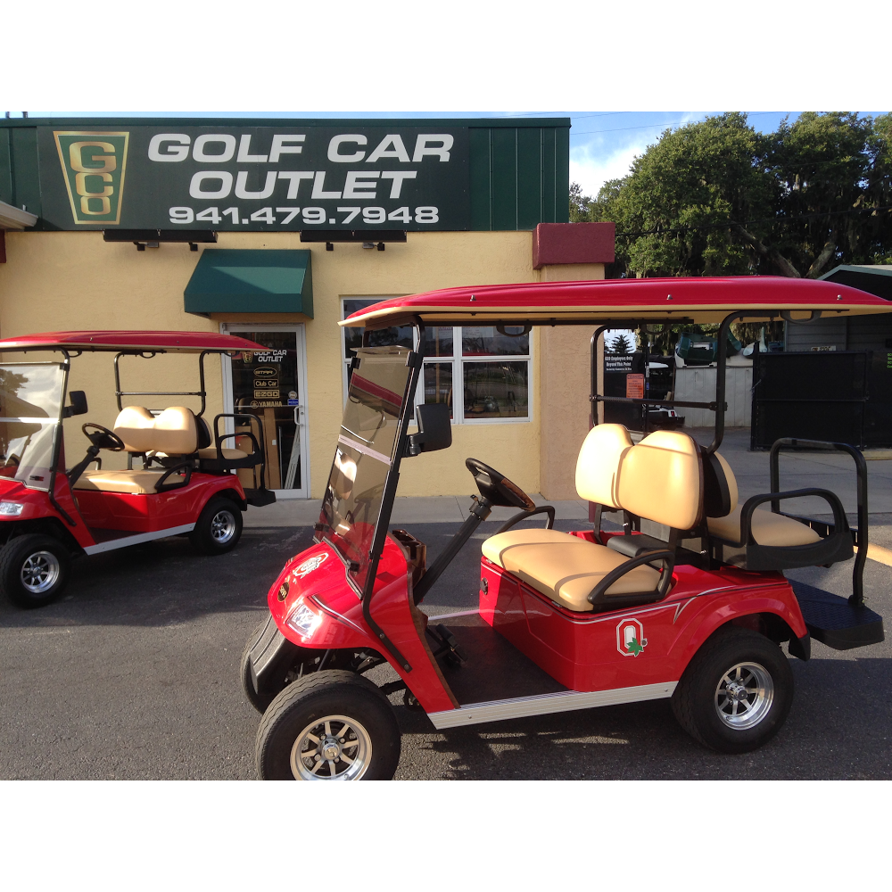 Golf Car Outlet | 5707 19th St E, Ellenton, FL 34222, USA | Phone: (941) 479-7948