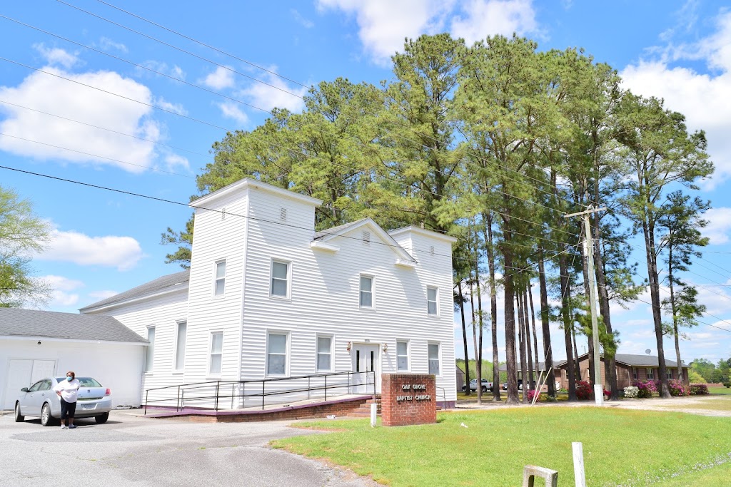 Oak Grove Baptist Church | 35441 S Quay Rd, Franklin, VA 23851, USA | Phone: (757) 569-7701