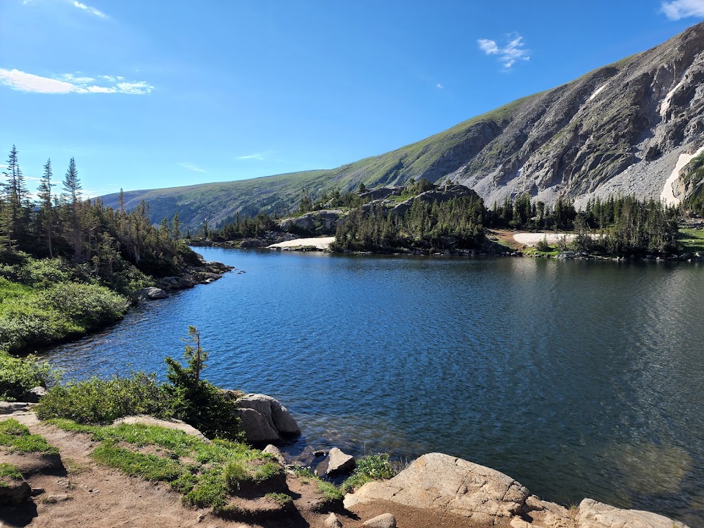 Pawnee Campground/Long Lake Trailhead | South St Vrain Creek,, Ward, CO 80481, USA | Phone: (303) 541-2500