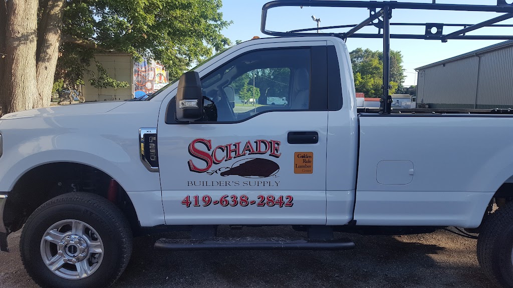 Schade Builders Supply | 250 Main St, Helena, OH 43435, USA | Phone: (419) 638-2842