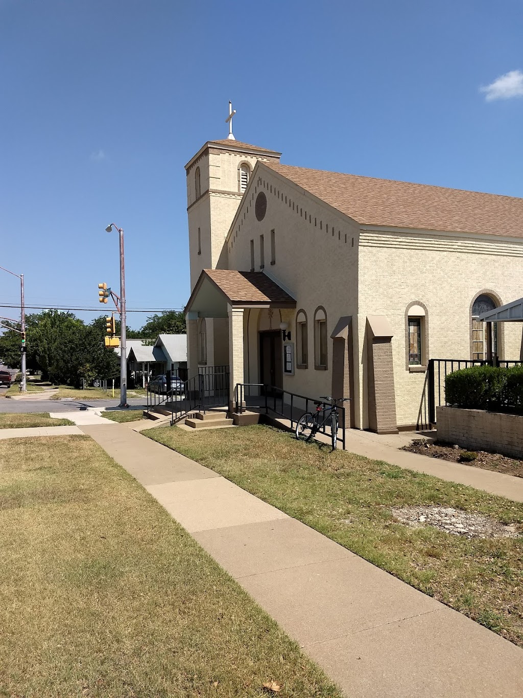 St. Benedict Church | 2920 Azle Ave, Fort Worth, TX 76106 | Phone: (817) 439-9944