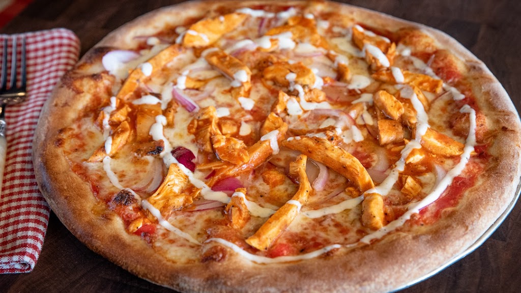 Russos New York Pizzeria & Italian Kitchen | Midtown | 306 Gray St, Houston, TX 77002, USA | Phone: (713) 533-1140