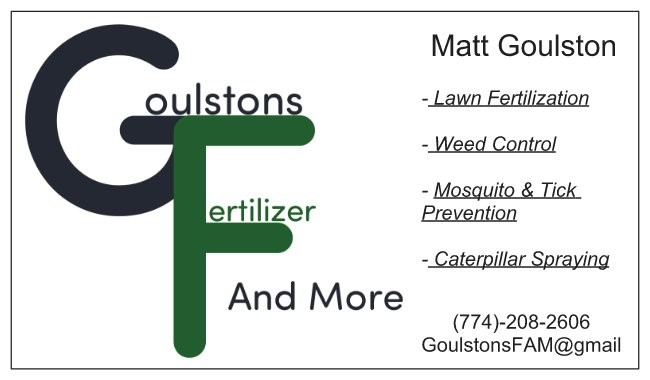 Goulstons Fertilizer And More | 20 Hillcrest Rd E, Bridgewater, MA 02333, USA | Phone: (774) 240-2212