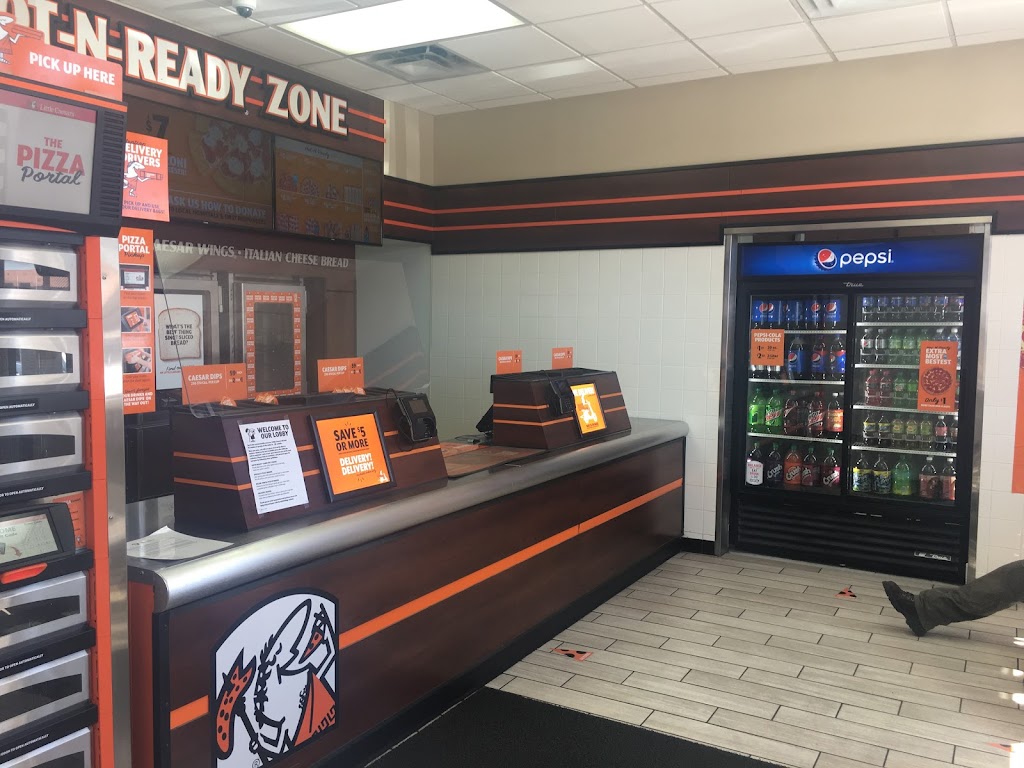 Little Caesars Pizza | 2128 E Florence Blvd, Casa Grande, AZ 85122, USA | Phone: (520) 836-7200