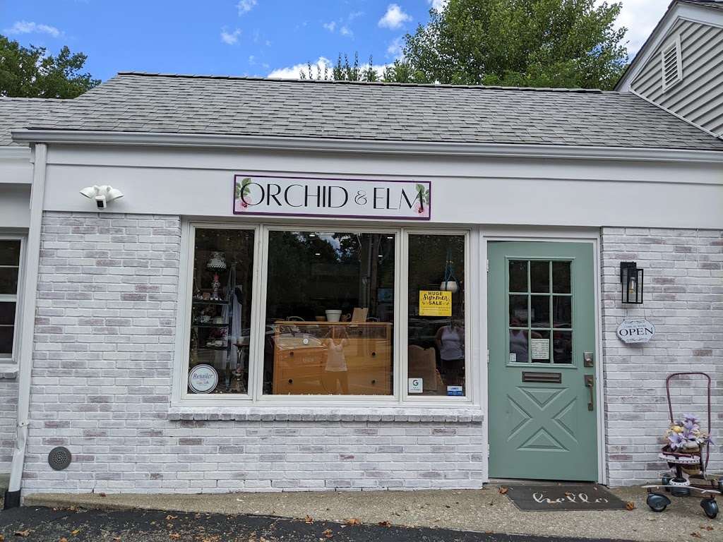 Orchid & Elm | 321 S Riverside Ave, Croton-On-Hudson, NY 10520, USA | Phone: (914) 401-8656