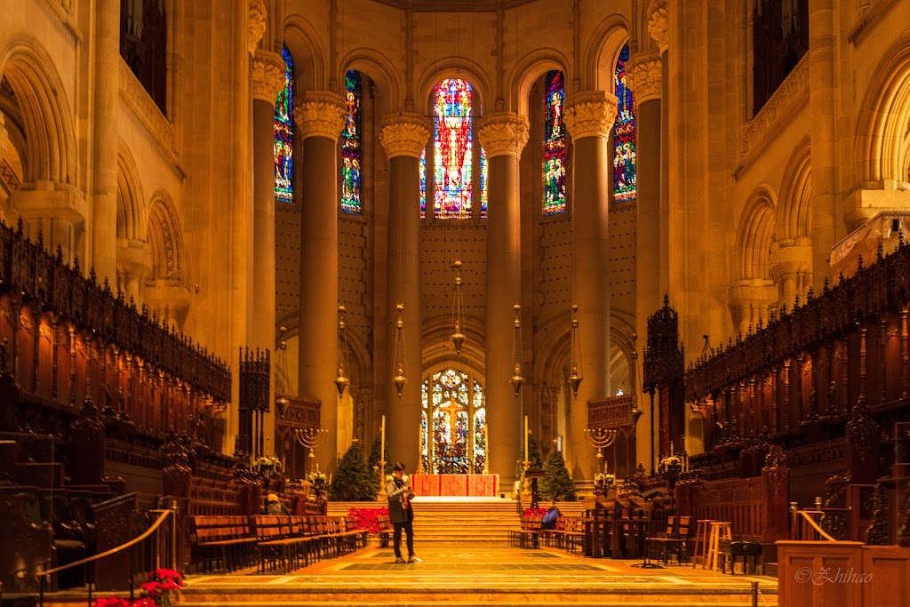 The Cathedral Church of St. John the Divine | 1047 Amsterdam Ave, New York, NY 10025, USA | Phone: (212) 316-7540