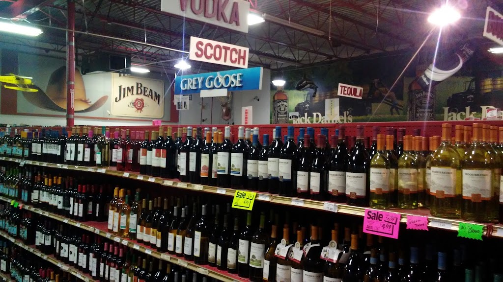 Holiday Depot Liquor | 6520 Randol Mill Rd, Fort Worth, TX 76112, USA | Phone: (817) 457-7545