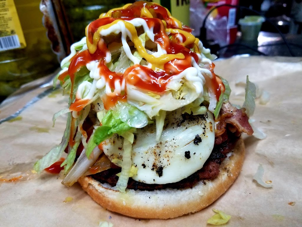 Washa Burger | Capulin, Blvrd Zaragoza y, Granjero, 32690 Cd Juárez, Chih., Mexico | Phone: 656 479 1428