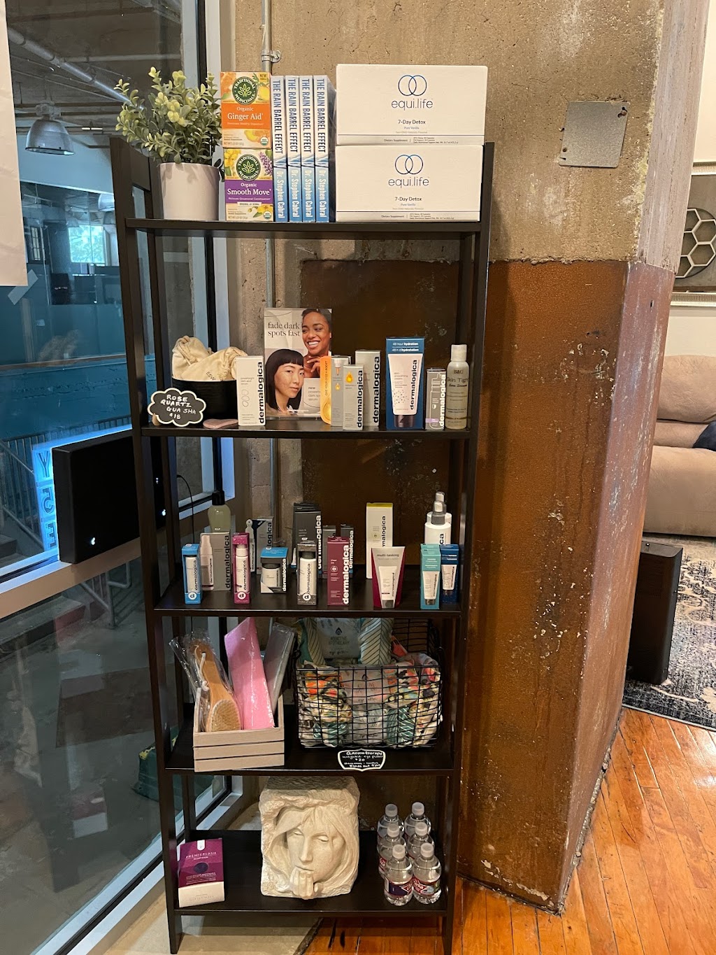 Angelique Swann Skincare & Beauty Solutions | 1409 Botham Jean Blvd formerly, S Lamar St, Dallas, TX 75215, USA | Phone: (214) 714-0640