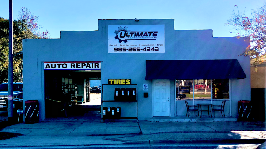 Ultimate Automotive | 1748 Front St, Slidell, LA 70458, USA | Phone: (985) 265-4343