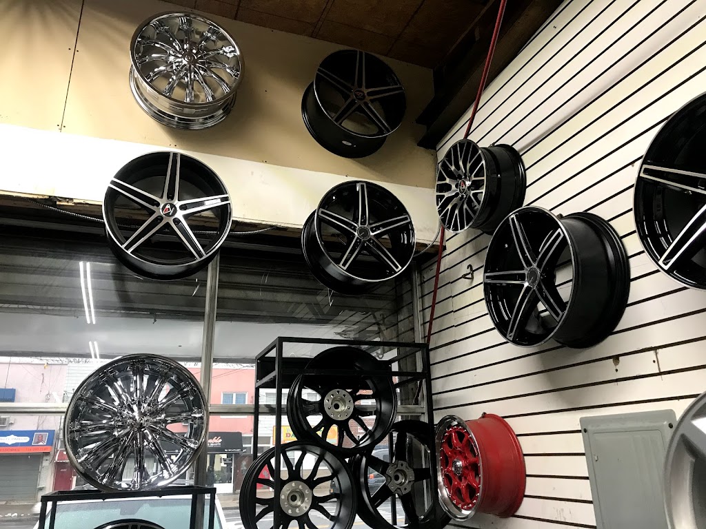 J.C. Tires Shop | 1938 Rockaway Pkwy, Brooklyn, NY 11236, USA | Phone: (718) 759-6445