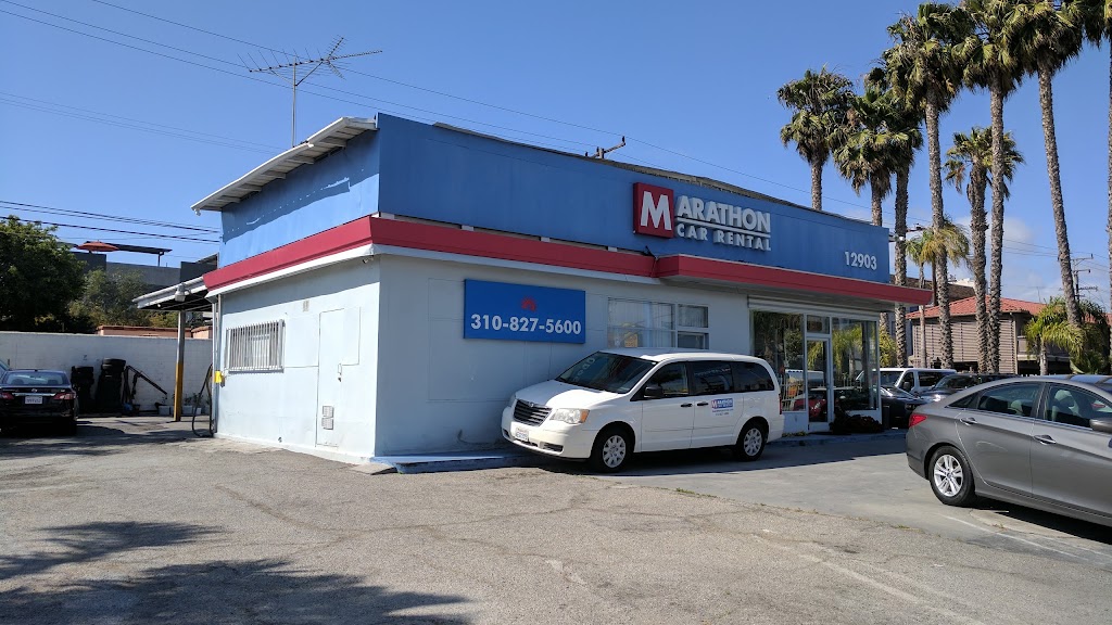 Marathon Car Rental | 12903 Washington Blvd, Los Angeles, CA 90066, USA | Phone: (310) 827-5600