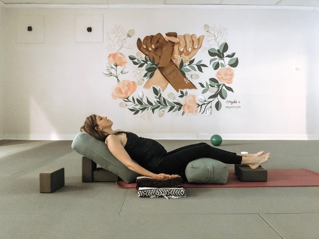 Meraki Mama Collective: Prenatal Yoga & Doula Services | 6255 Barfield Rd #145, Atlanta, GA 30328, USA | Phone: (404) 920-8492