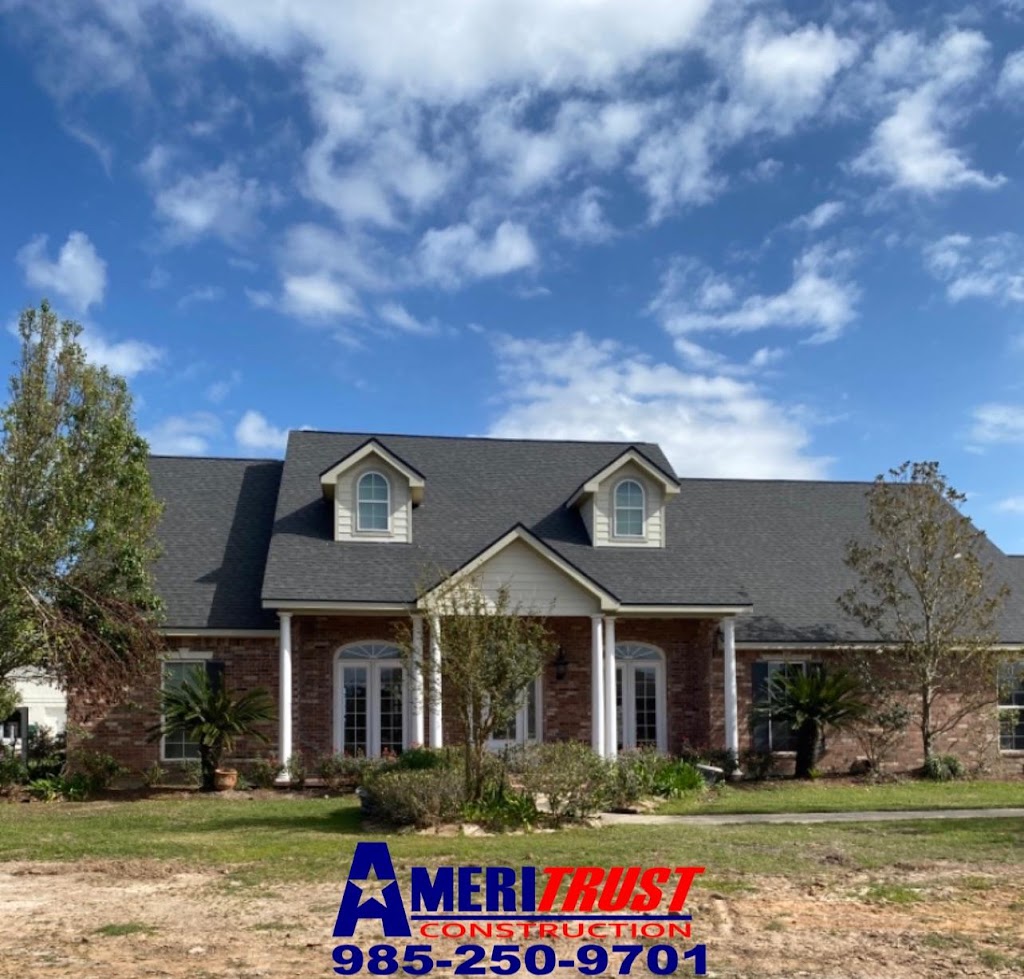 Ameritrust Construction | 69467 Race Horse Rd, Pearl River, LA 70452, USA | Phone: (985) 250-9701