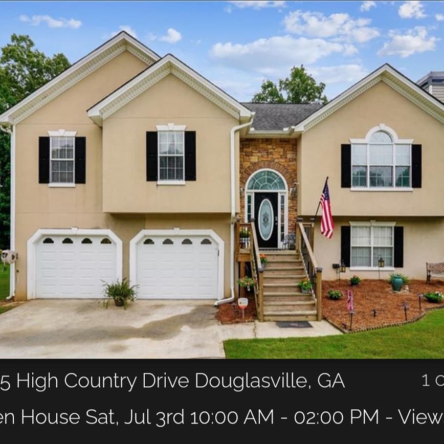 JJ Realty Group | Chapel Hill Rd, Douglasville, GA 30135, USA | Phone: (678) 577-4600