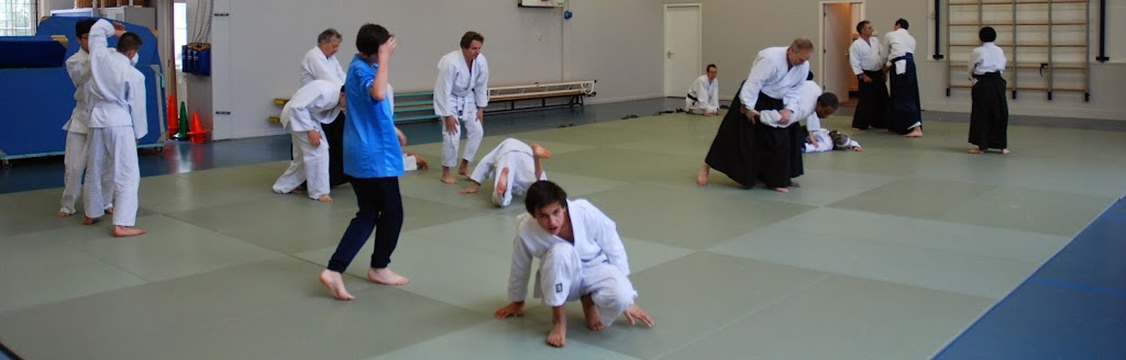 Aikikai Aikido Amsterdam | Heinzestraat 9, 1071 SK Amsterdam, Netherlands | Phone: 06 54736861