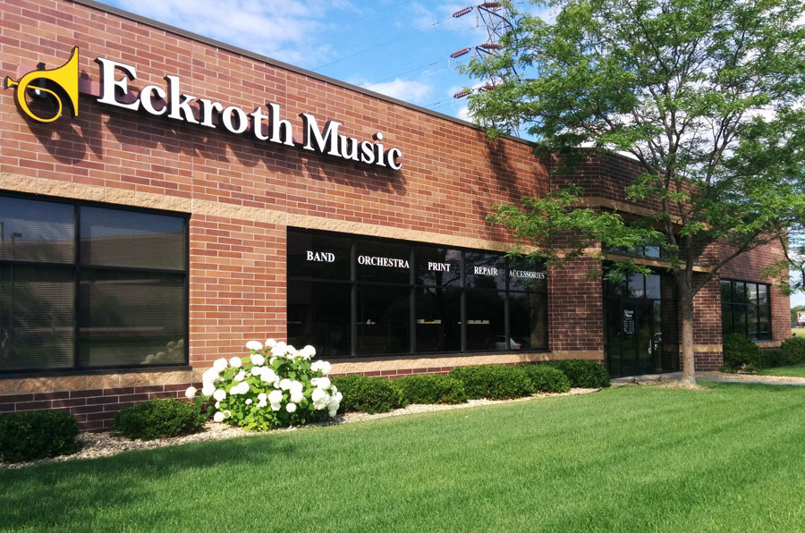 Eckroth Music - Roseville | 3065 Centre Pointe Dr #1, Roseville, MN 55113, USA | Phone: (800) 543-8255