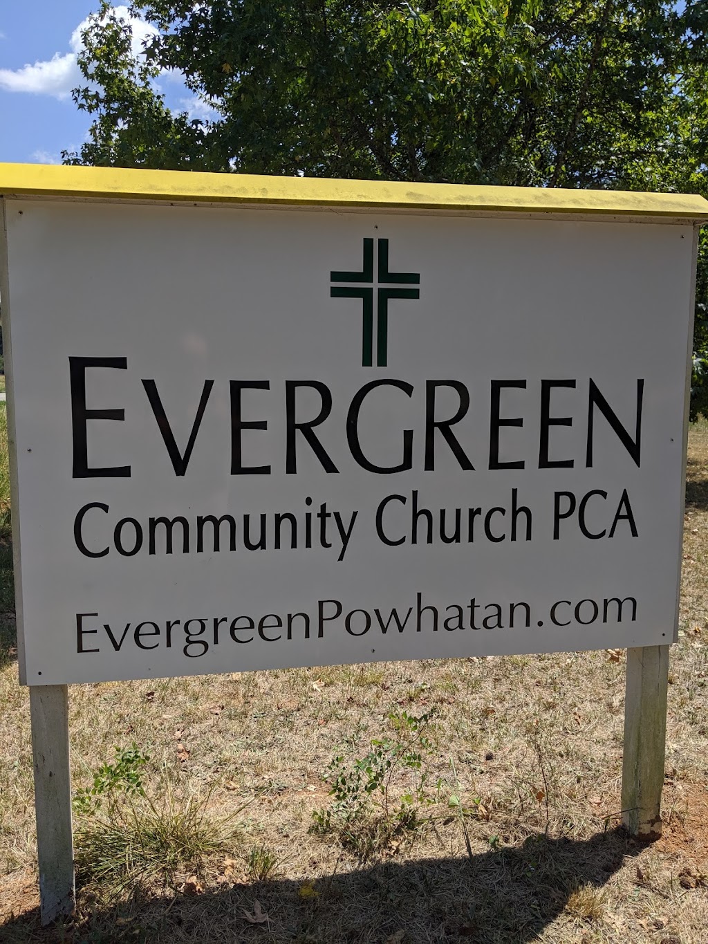 Evergreen Community Church | 2895 Lower Hill Rd, Powhatan, VA 23139, USA | Phone: (804) 598-8844